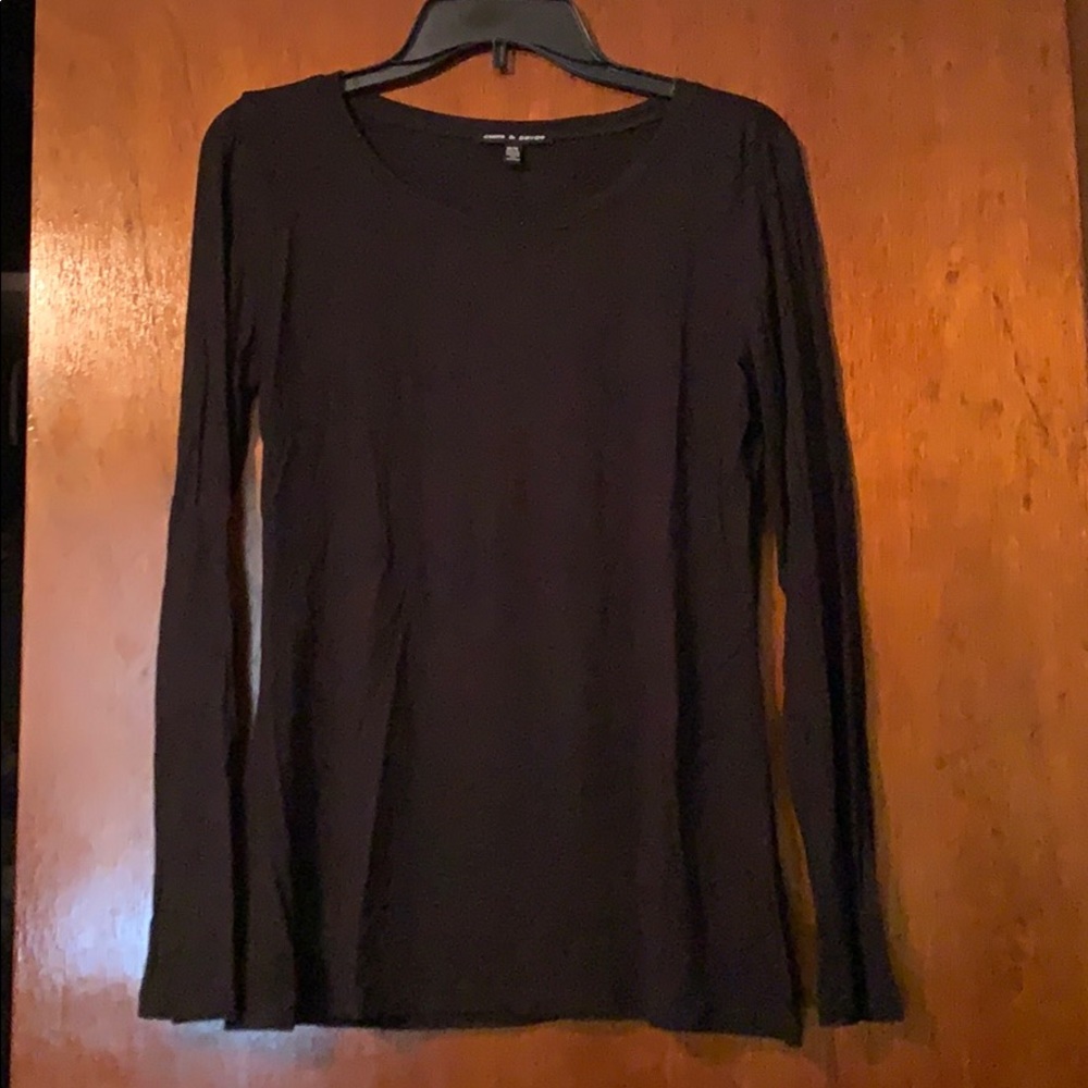 Long sleeve t